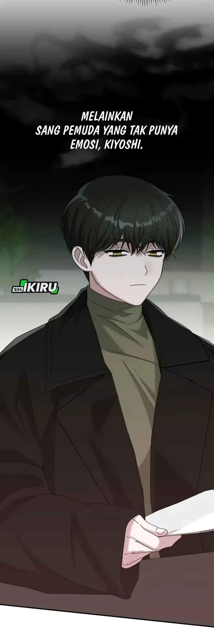 I Was Immediately Mistaken for a Monster Genius Actor Chapter 86 - halaman 5