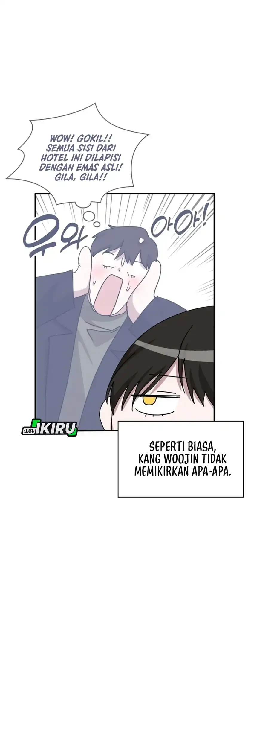 I Was Immediately Mistaken for a Monster Genius Actor Chapter 86 - halaman 55