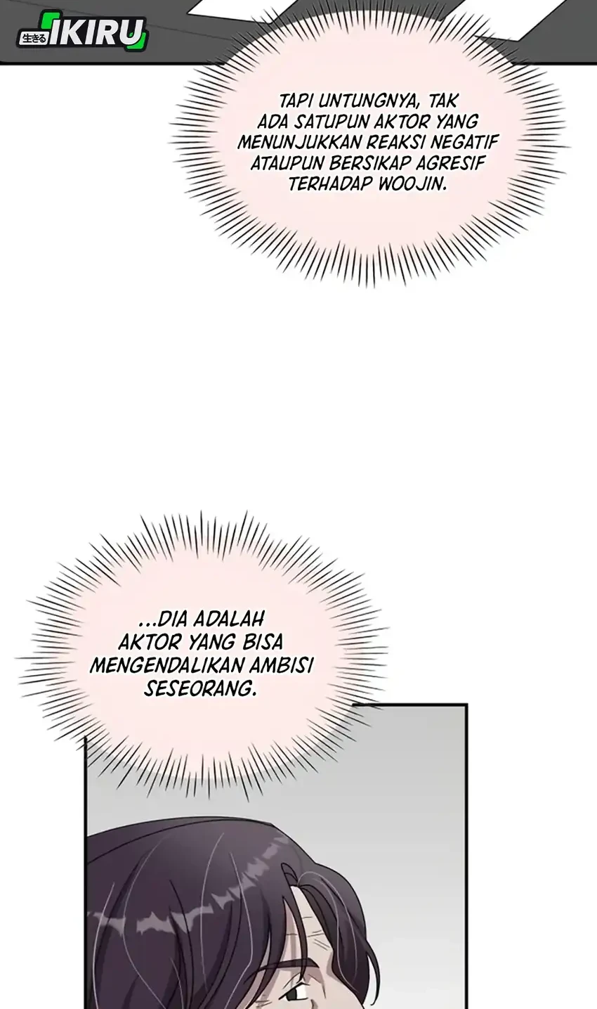 I Was Immediately Mistaken for a Monster Genius Actor Chapter 86 - halaman 60