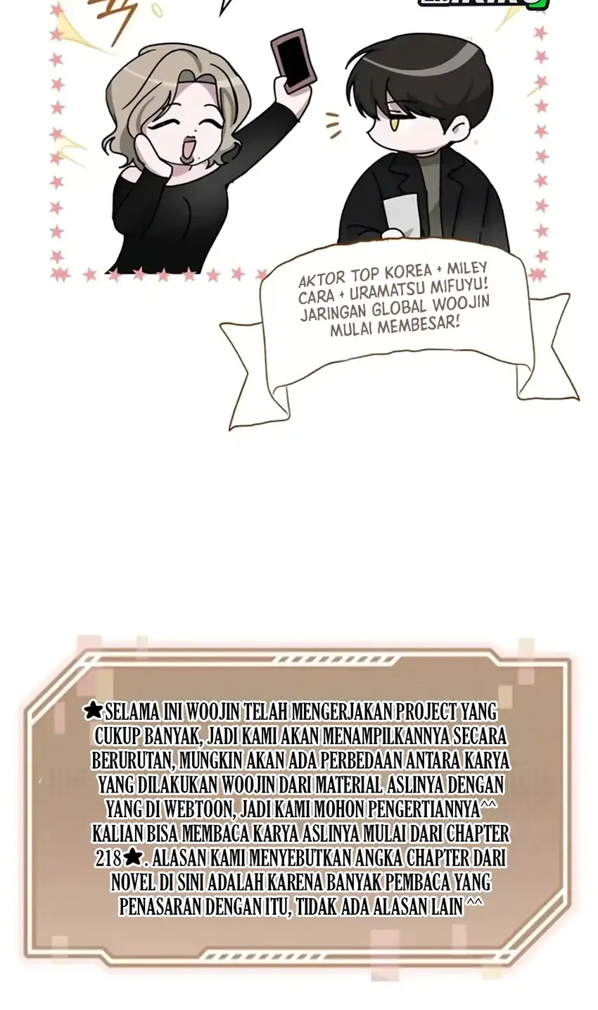 I Was Immediately Mistaken for a Monster Genius Actor Chapter 86 - halaman 68