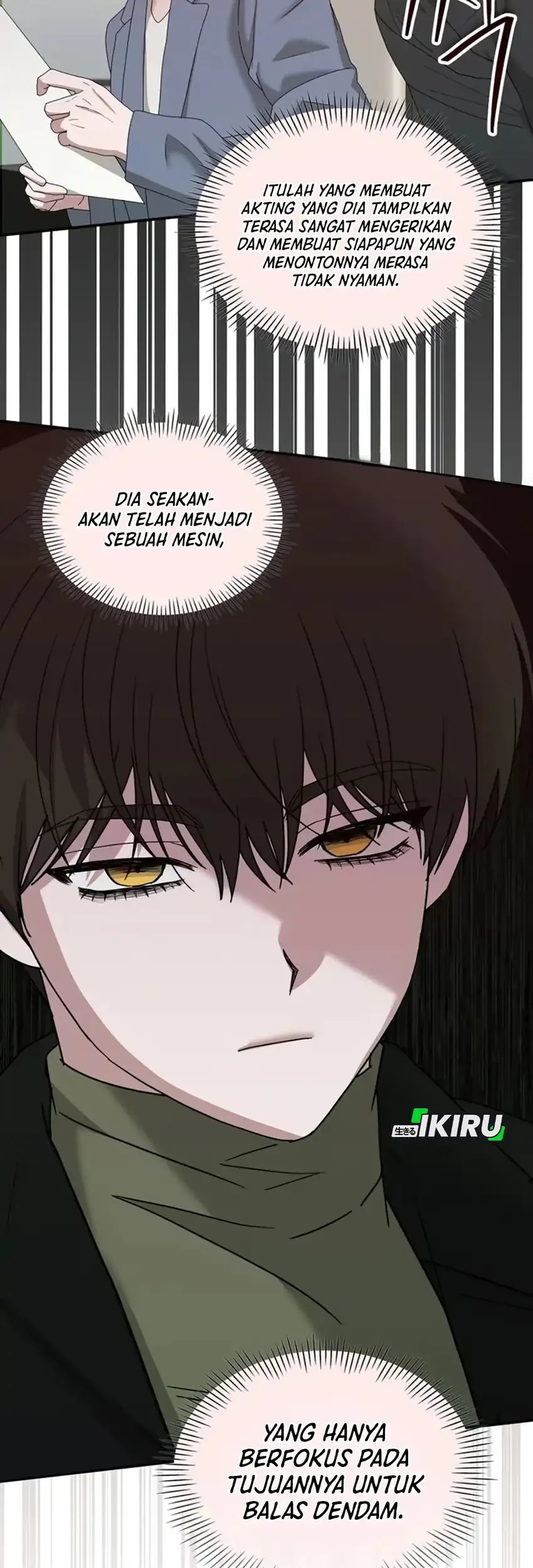 I Was Immediately Mistaken for a Monster Genius Actor Chapter 86 - halaman 7
