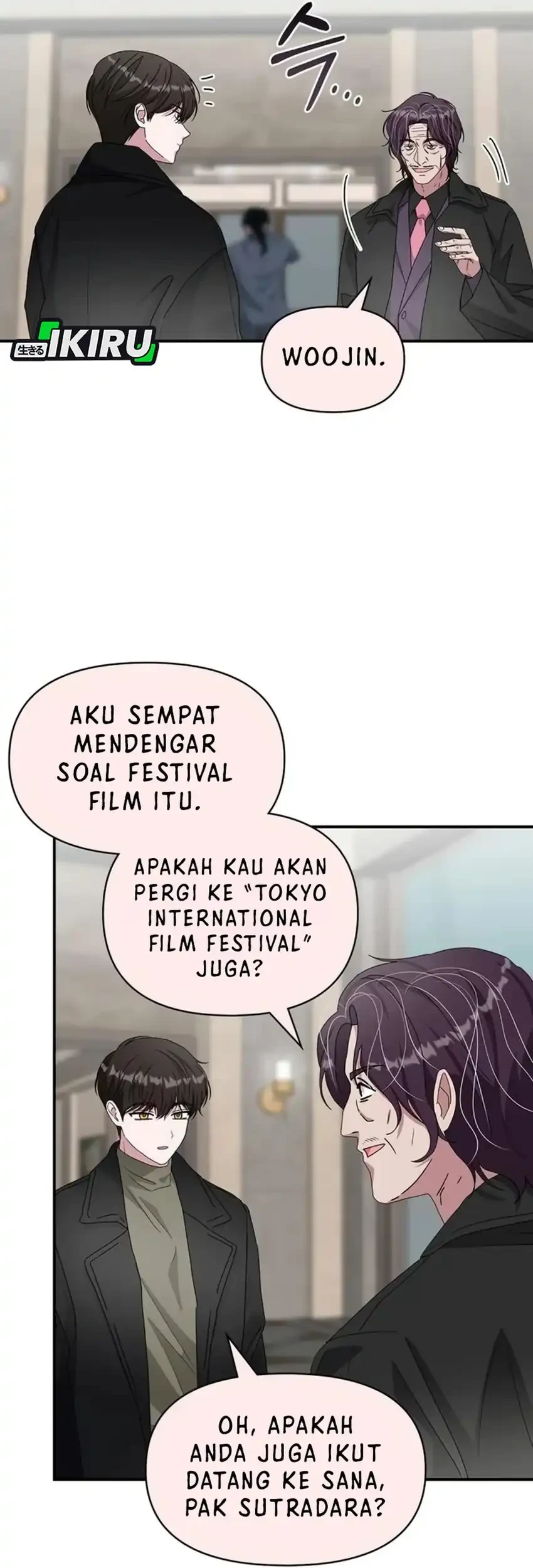 I Was Immediately Mistaken for a Monster Genius Actor Chapter 87 - halaman 11