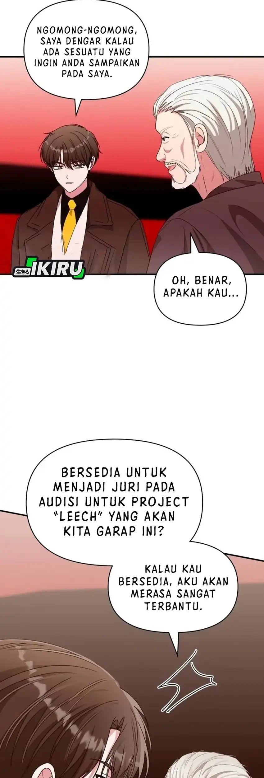 I Was Immediately Mistaken for a Monster Genius Actor Chapter 87 - halaman 27