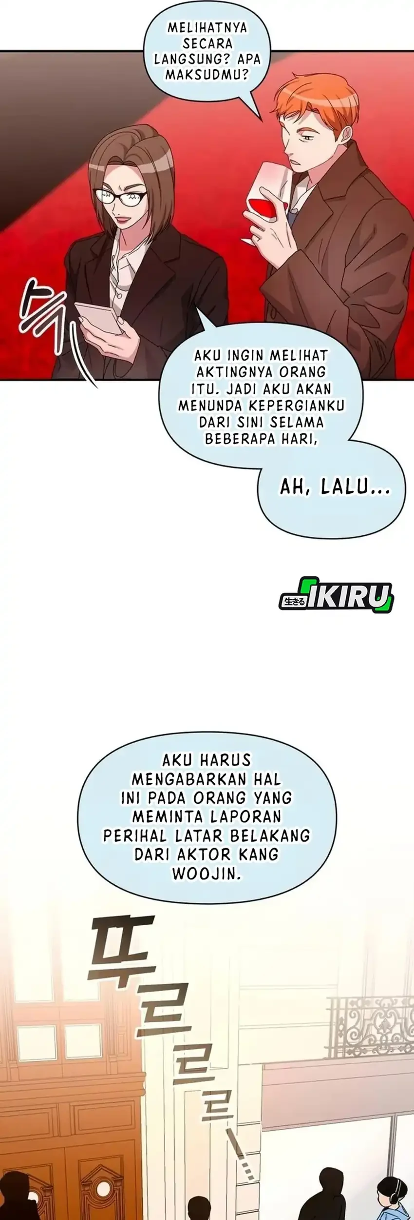 I Was Immediately Mistaken for a Monster Genius Actor Chapter 87 - halaman 42
