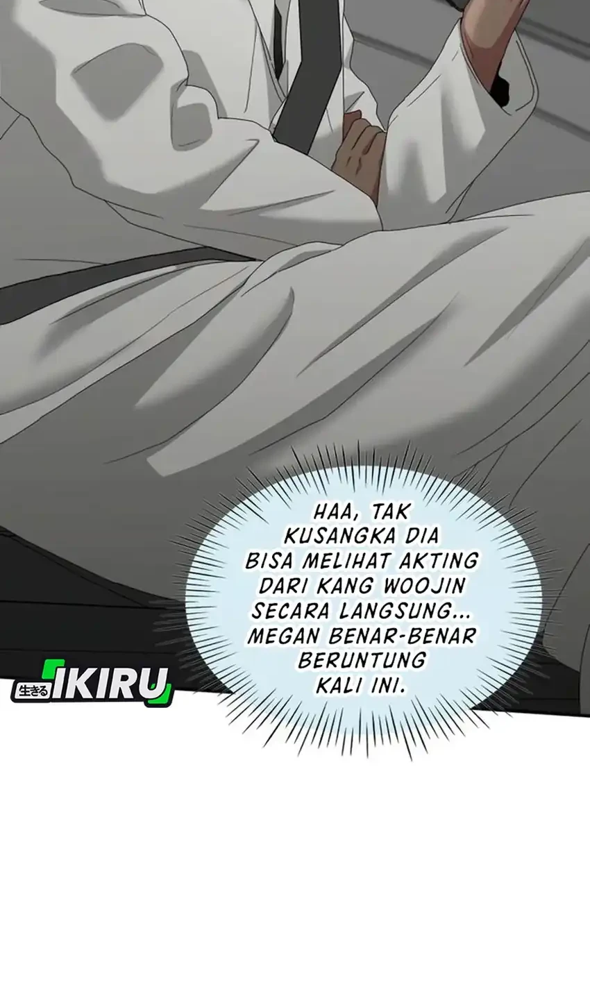 I Was Immediately Mistaken for a Monster Genius Actor Chapter 87 - halaman 45