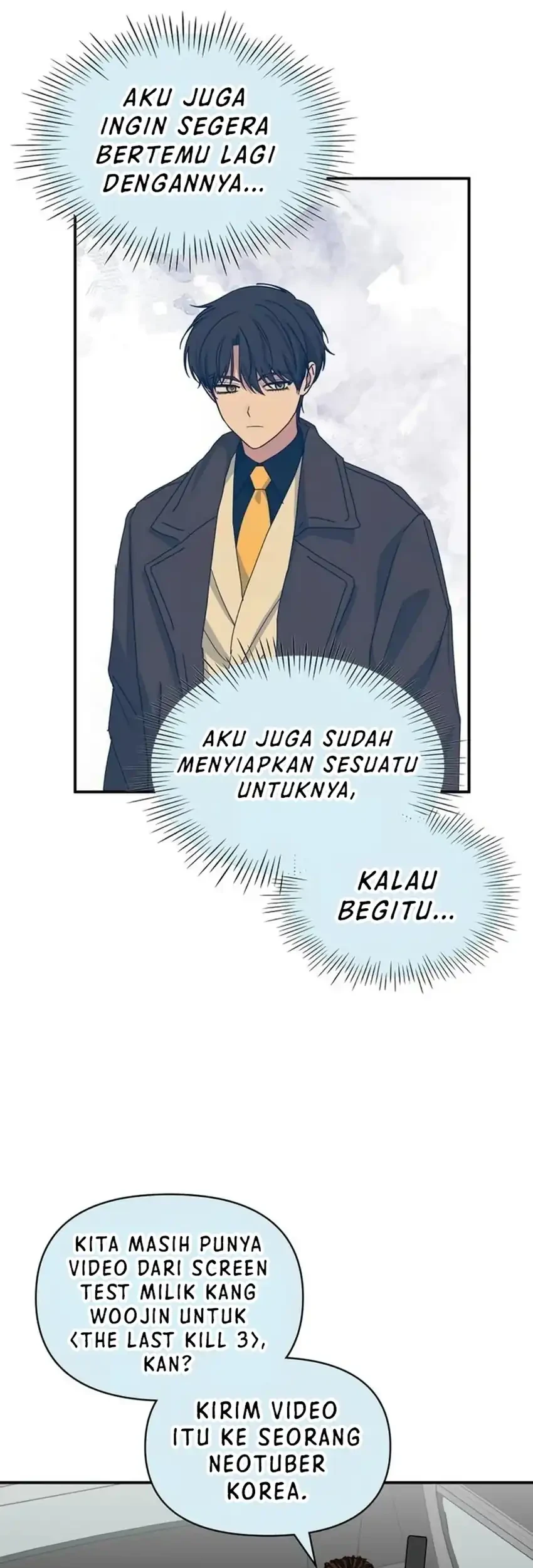 I Was Immediately Mistaken for a Monster Genius Actor Chapter 87 - halaman 46