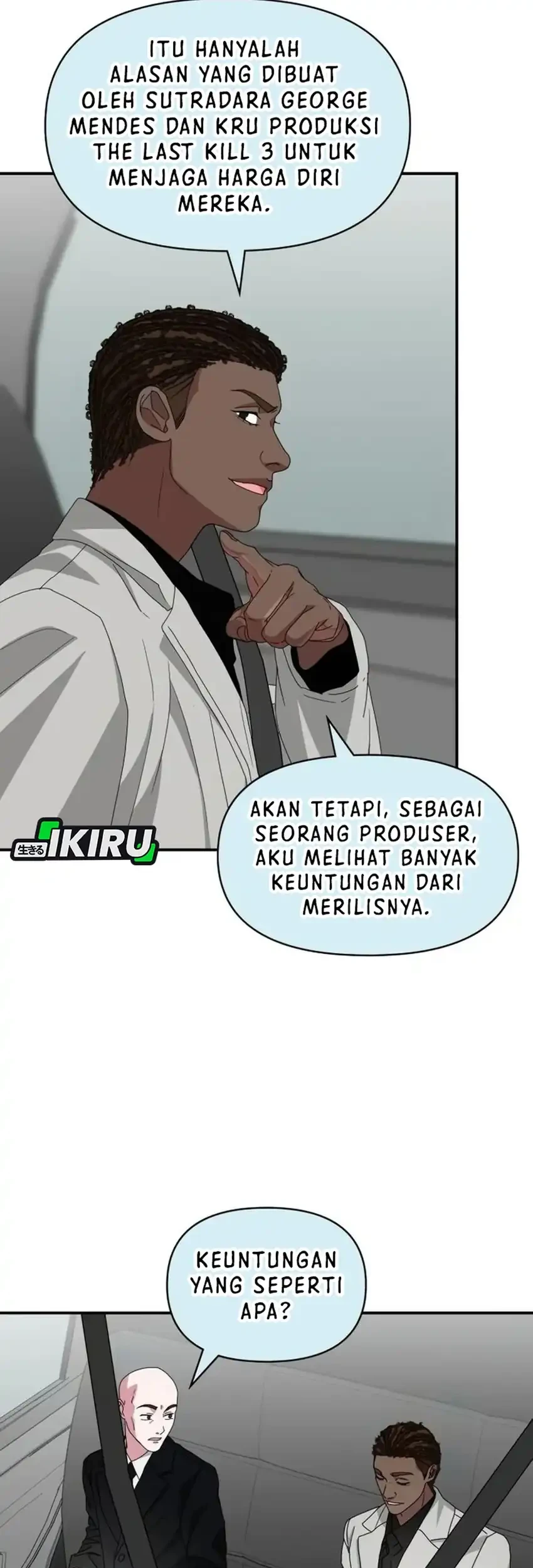 I Was Immediately Mistaken for a Monster Genius Actor Chapter 87 - halaman 48