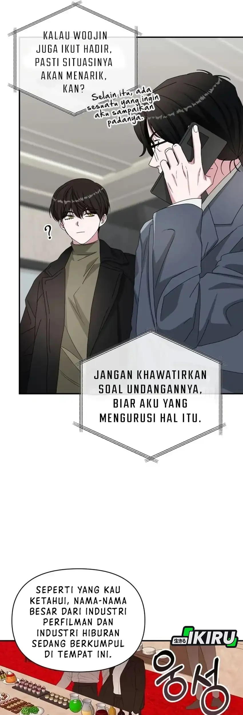 I Was Immediately Mistaken for a Monster Genius Actor Chapter 87 - halaman 5