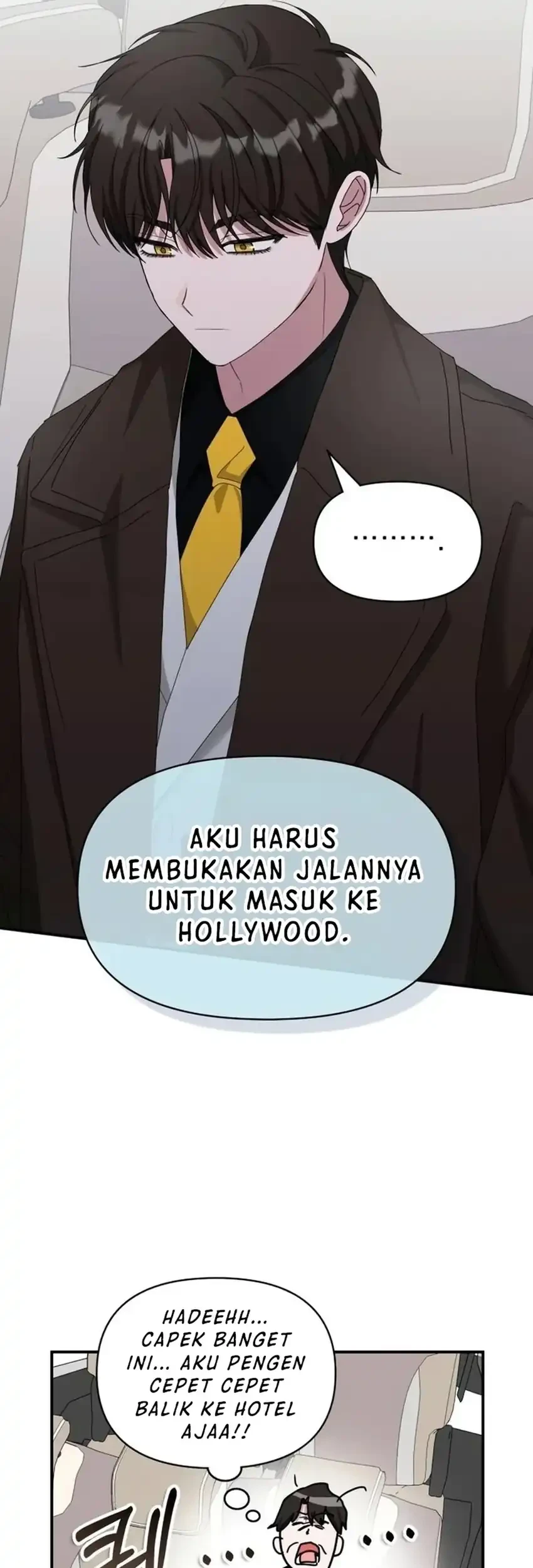 I Was Immediately Mistaken for a Monster Genius Actor Chapter 87 - halaman 52