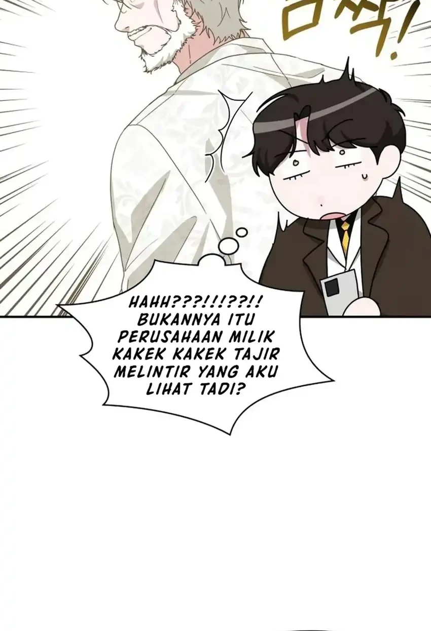 I Was Immediately Mistaken for a Monster Genius Actor Chapter 87 - halaman 61