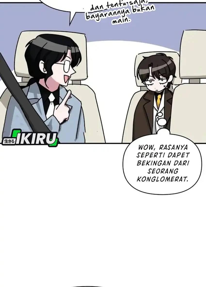I Was Immediately Mistaken for a Monster Genius Actor Chapter 87 - halaman 63
