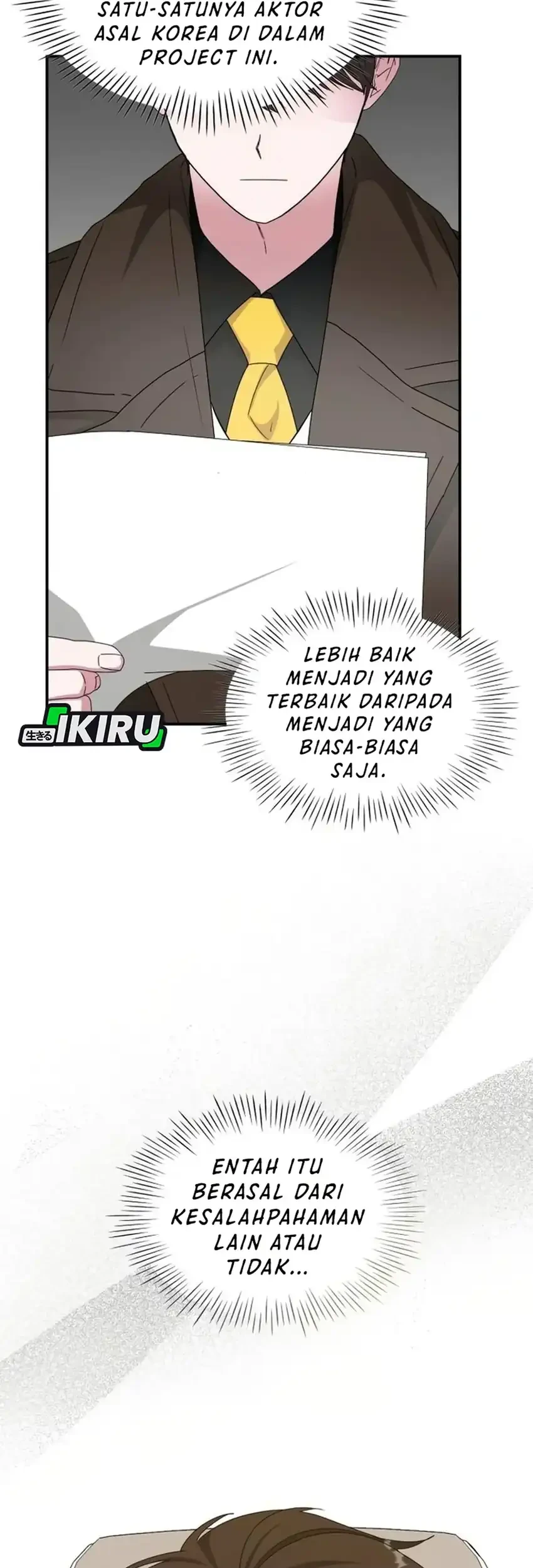 I Was Immediately Mistaken for a Monster Genius Actor Chapter 87 - halaman 66