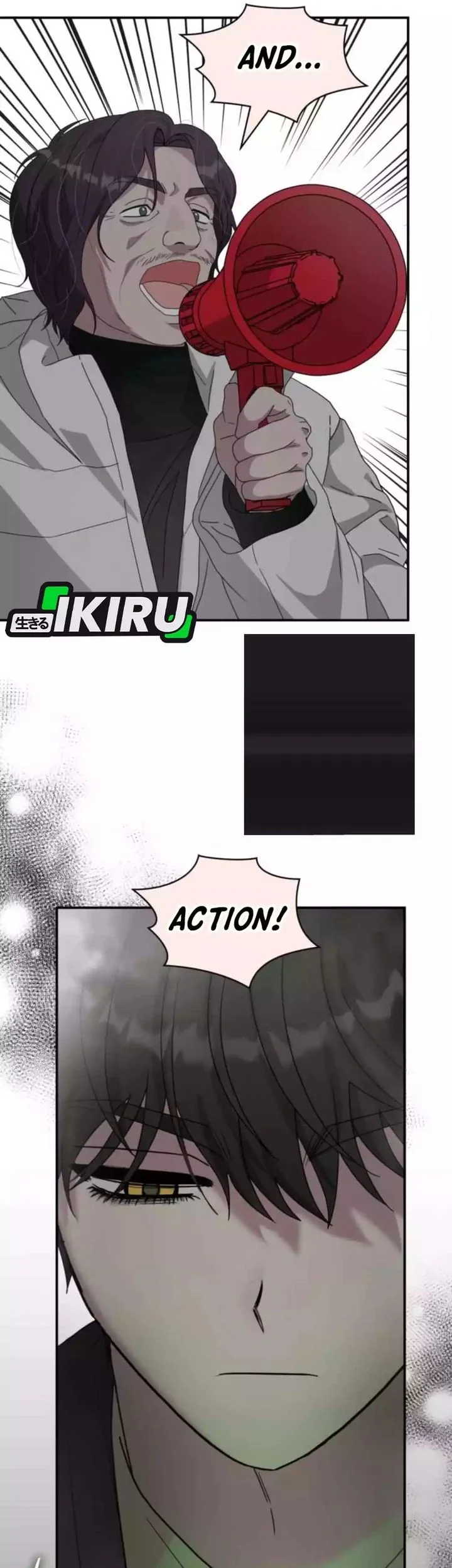 I Was Immediately Mistaken for a Monster Genius Actor Chapter 88 - halaman 11