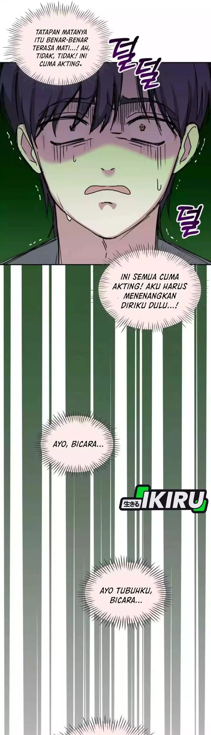 I Was Immediately Mistaken for a Monster Genius Actor Chapter 88 - halaman 40