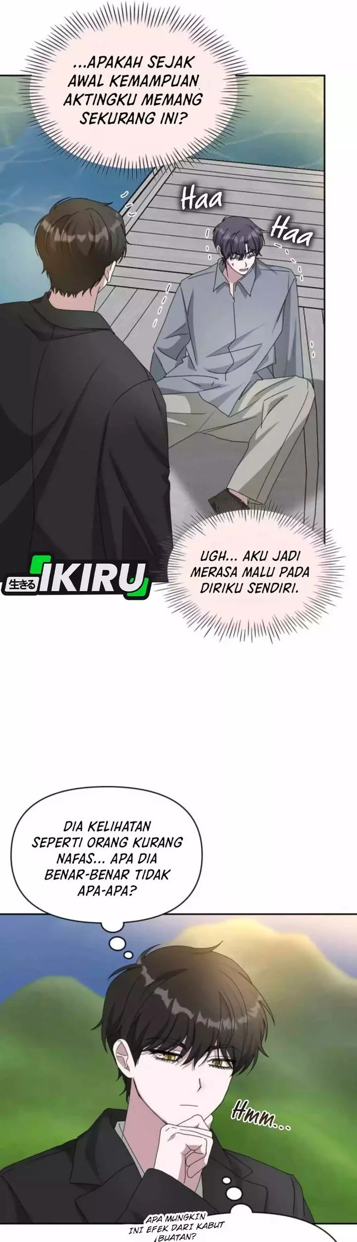 I Was Immediately Mistaken for a Monster Genius Actor Chapter 88 - halaman 50