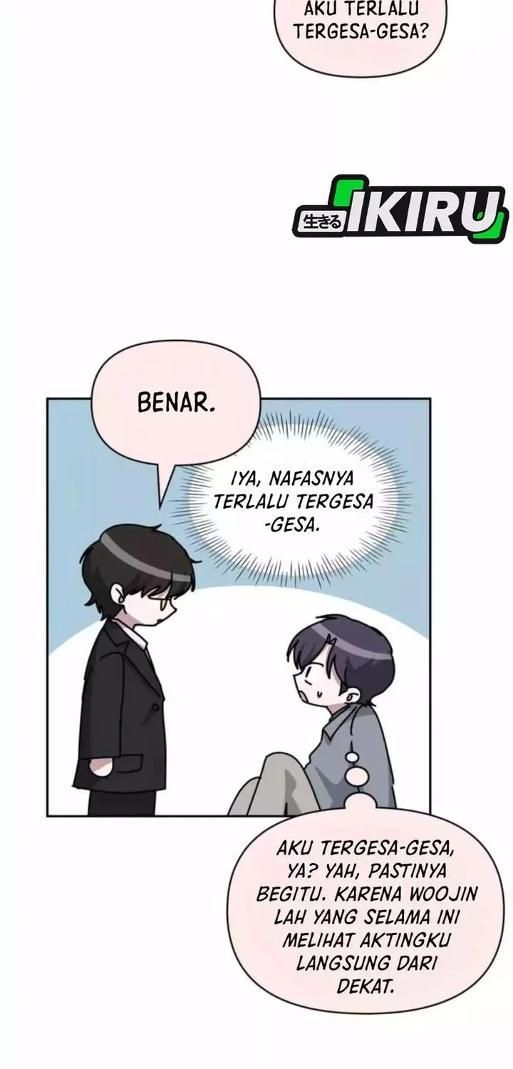 I Was Immediately Mistaken for a Monster Genius Actor Chapter 88 - halaman 53