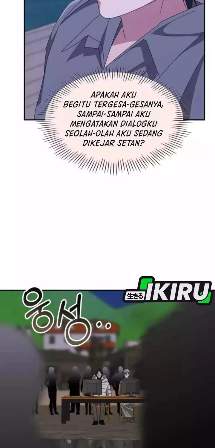 I Was Immediately Mistaken for a Monster Genius Actor Chapter 88 - halaman 55