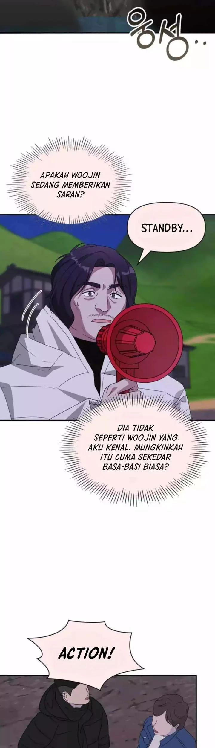 I Was Immediately Mistaken for a Monster Genius Actor Chapter 88 - halaman 56