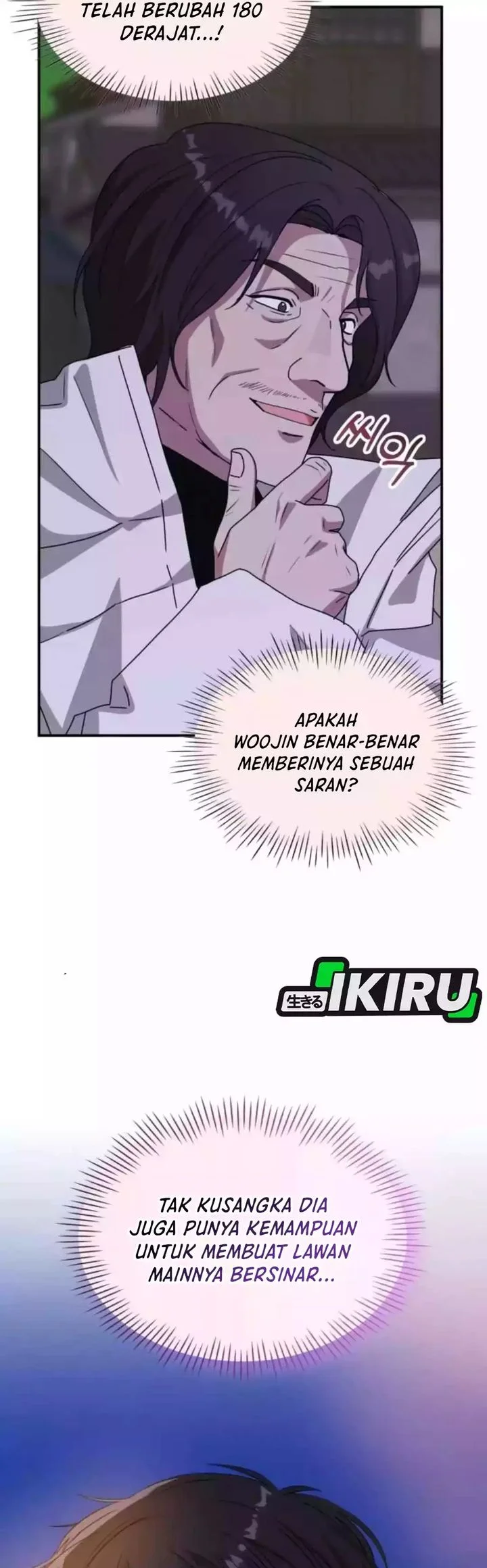 I Was Immediately Mistaken for a Monster Genius Actor Chapter 88 - halaman 62