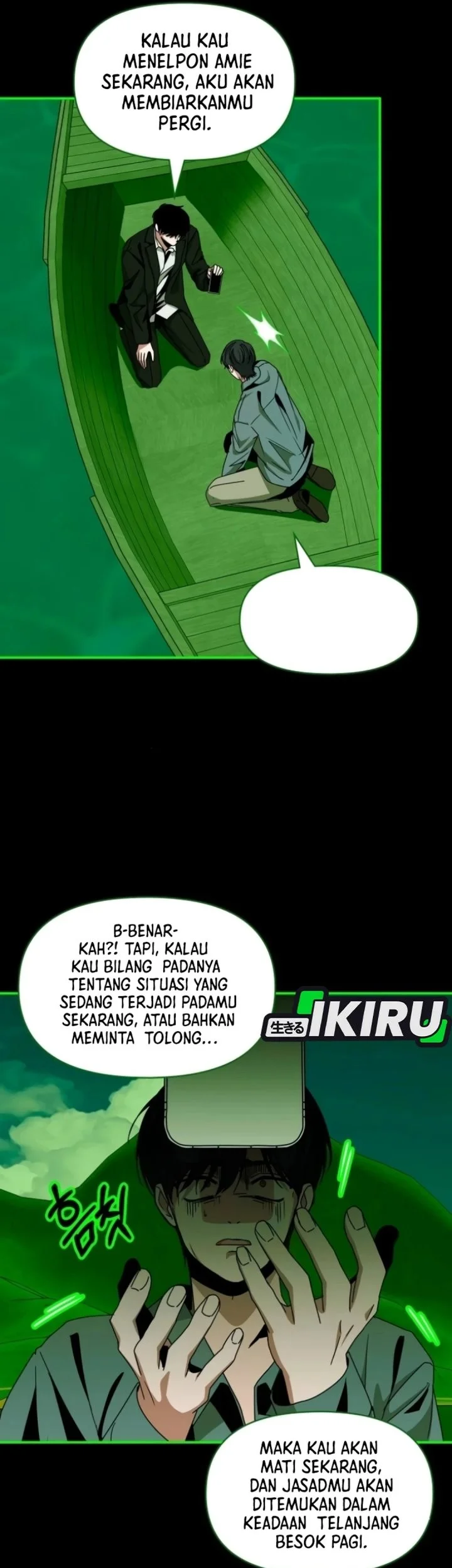 I Was Immediately Mistaken for a Monster Genius Actor Chapter 89 - halaman 22