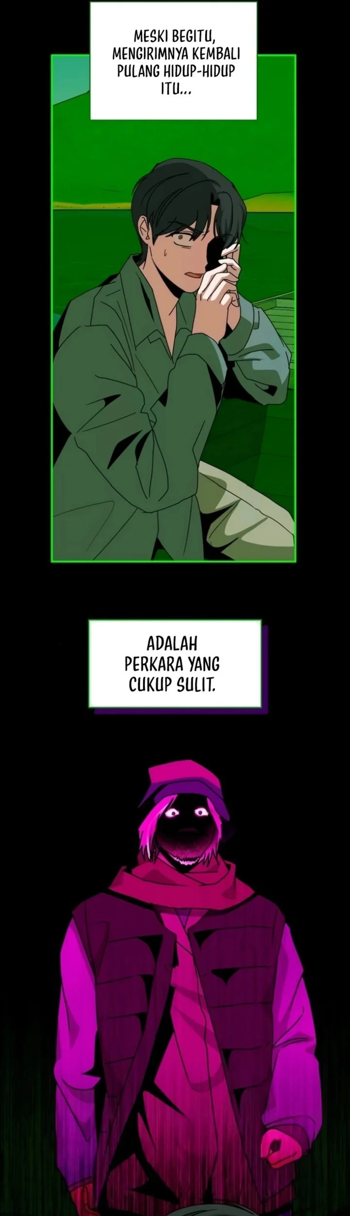 I Was Immediately Mistaken for a Monster Genius Actor Chapter 89 - halaman 26