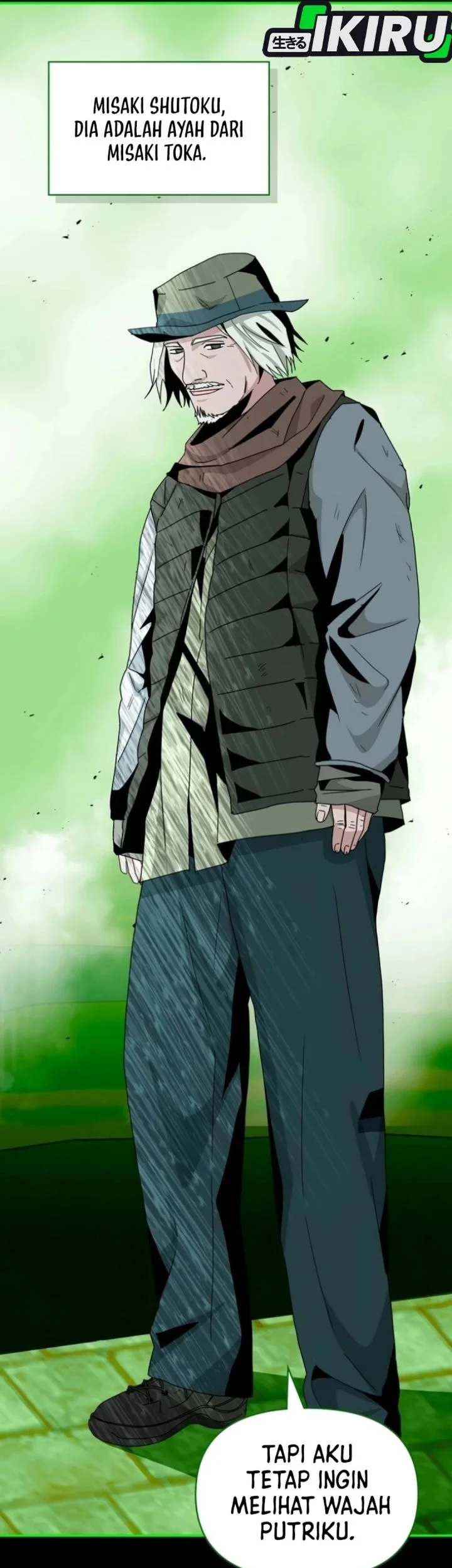 I Was Immediately Mistaken for a Monster Genius Actor Chapter 89 - halaman 33