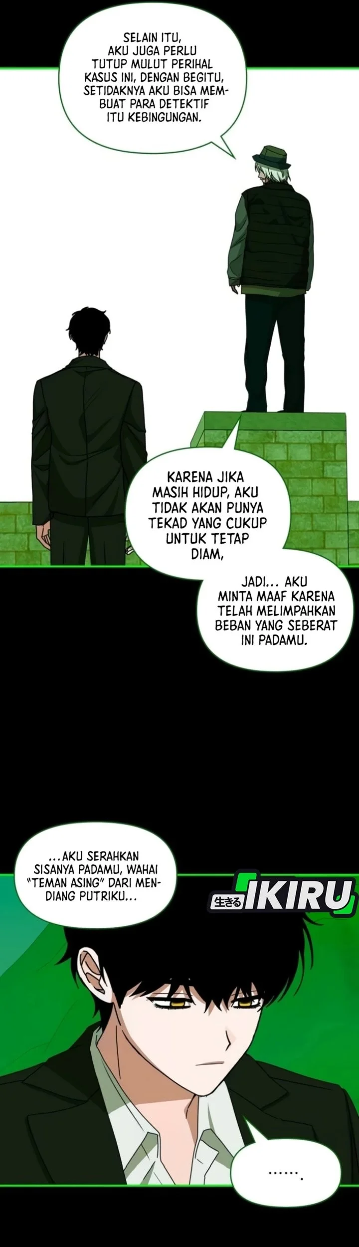 I Was Immediately Mistaken for a Monster Genius Actor Chapter 89 - halaman 36