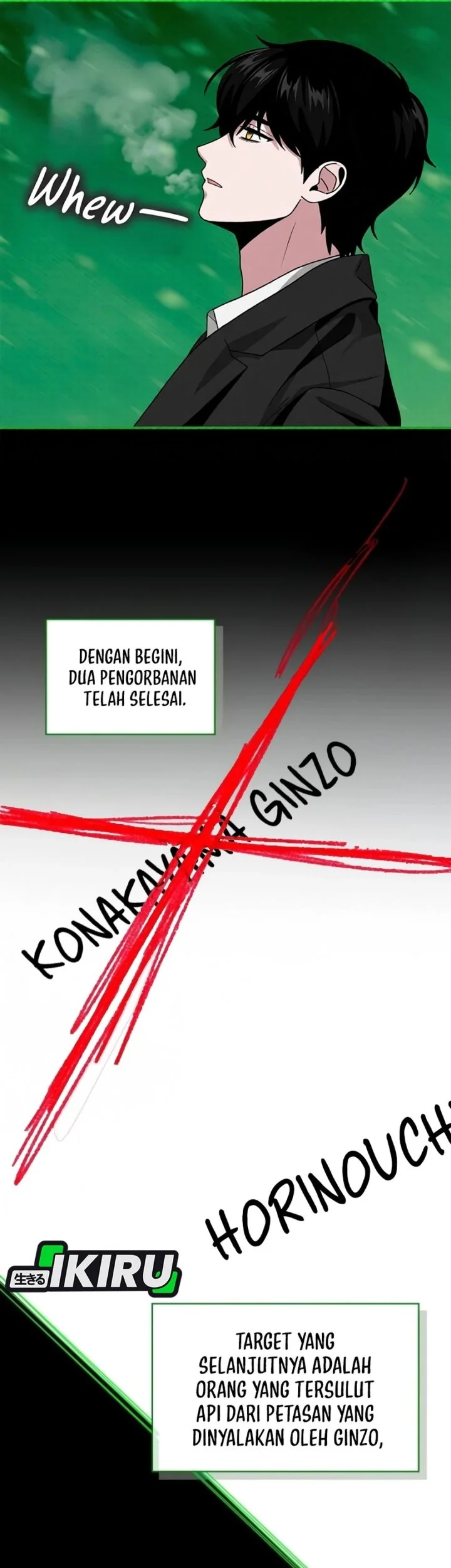 I Was Immediately Mistaken for a Monster Genius Actor Chapter 89 - halaman 44