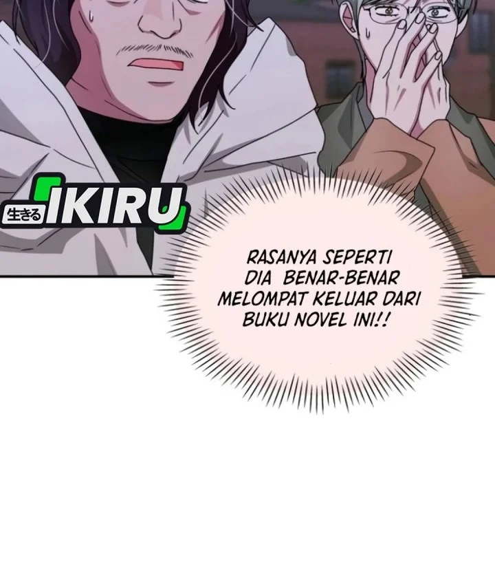 I Was Immediately Mistaken for a Monster Genius Actor Chapter 89 - halaman 49