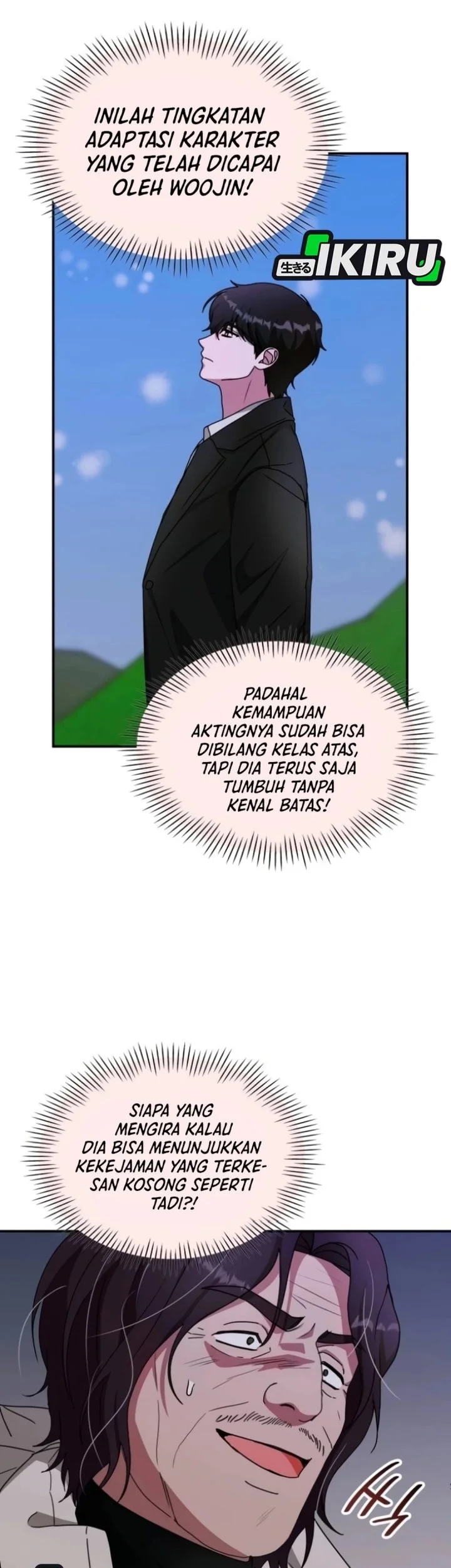 I Was Immediately Mistaken for a Monster Genius Actor Chapter 89 - halaman 50