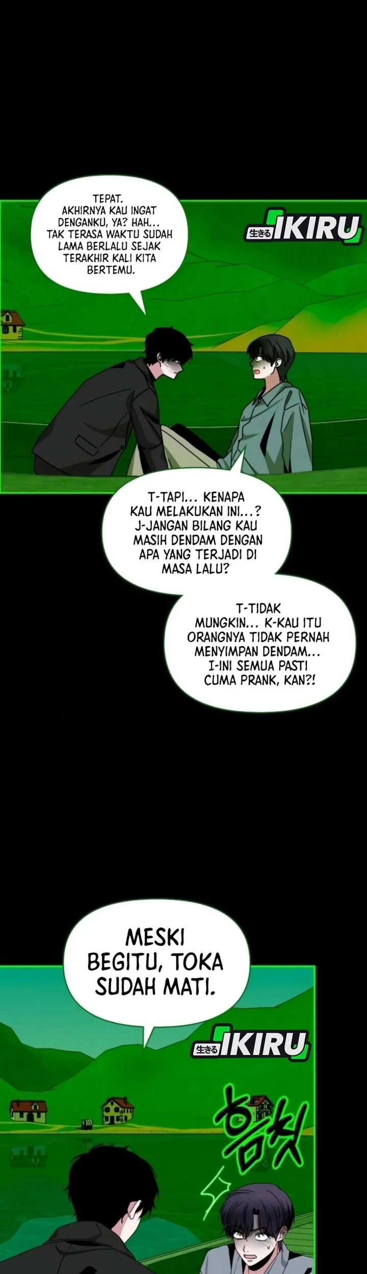 I Was Immediately Mistaken for a Monster Genius Actor Chapter 89 - halaman 7