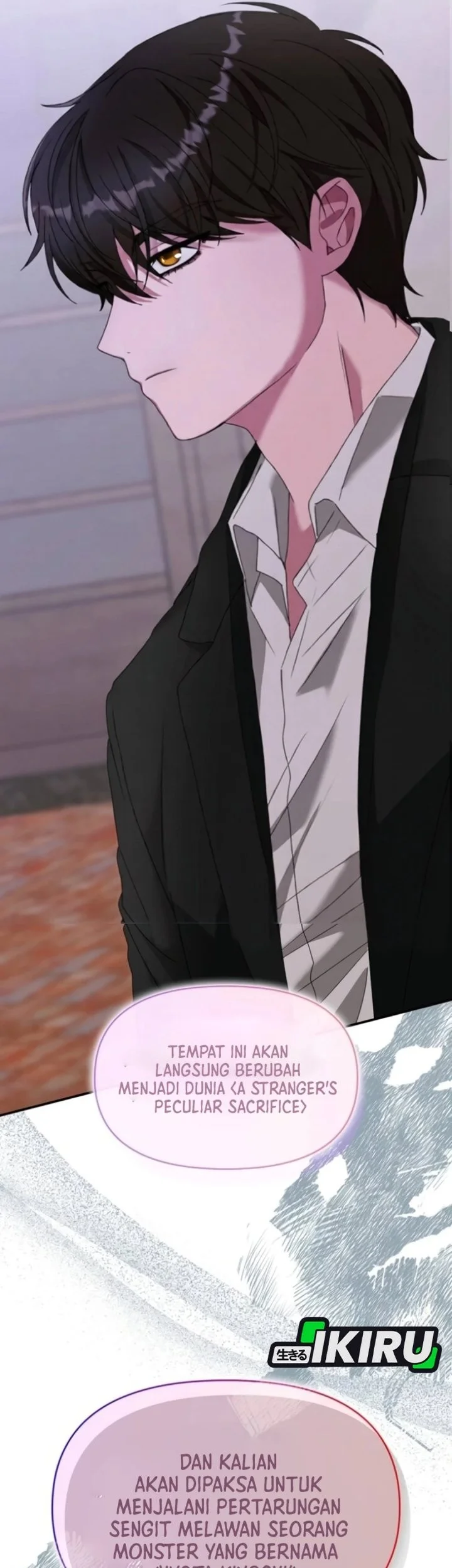 I Was Immediately Mistaken for a Monster Genius Actor Chapter 89 - halaman 70