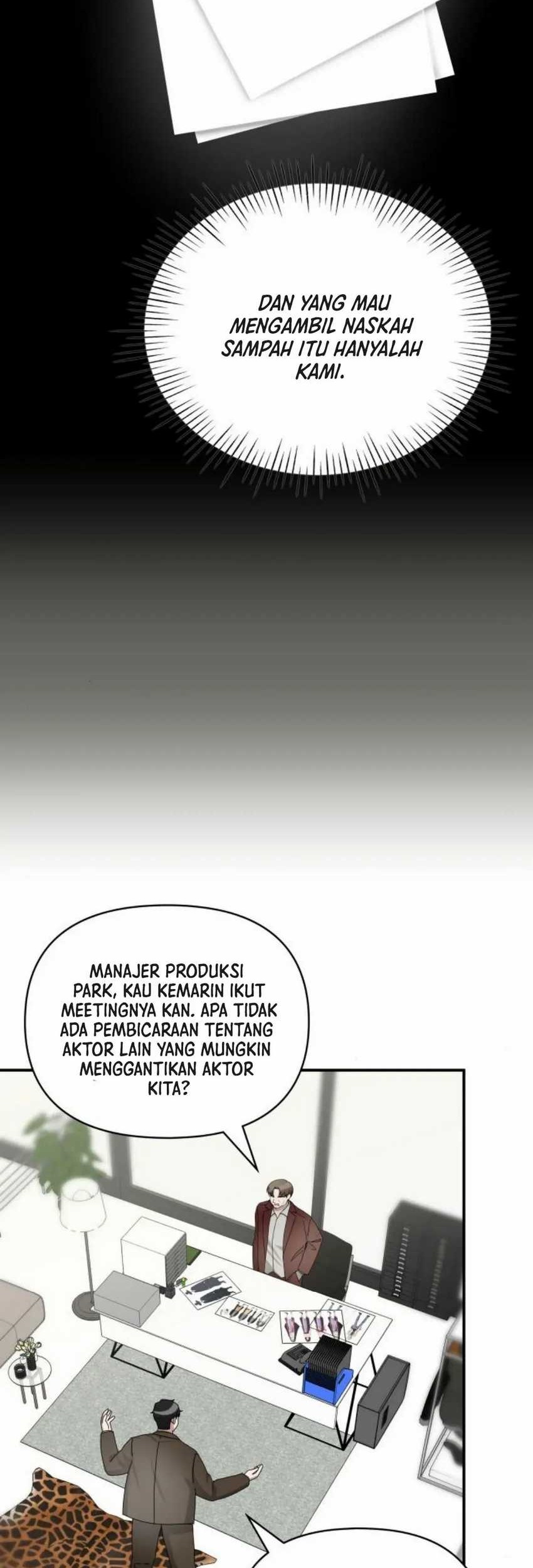I Was Immediately Mistaken for a Monster Genius Actor Chapter 9 - halaman 10