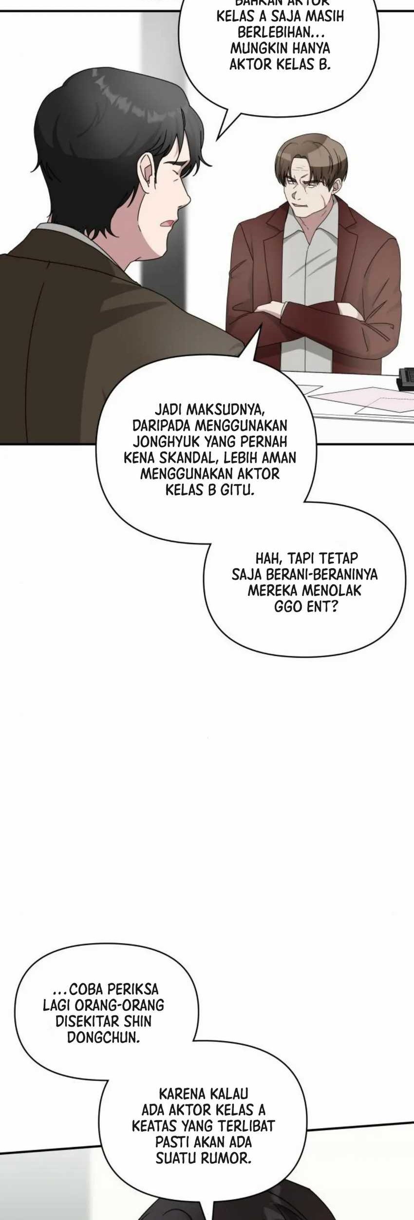 I Was Immediately Mistaken for a Monster Genius Actor Chapter 9 - halaman 13