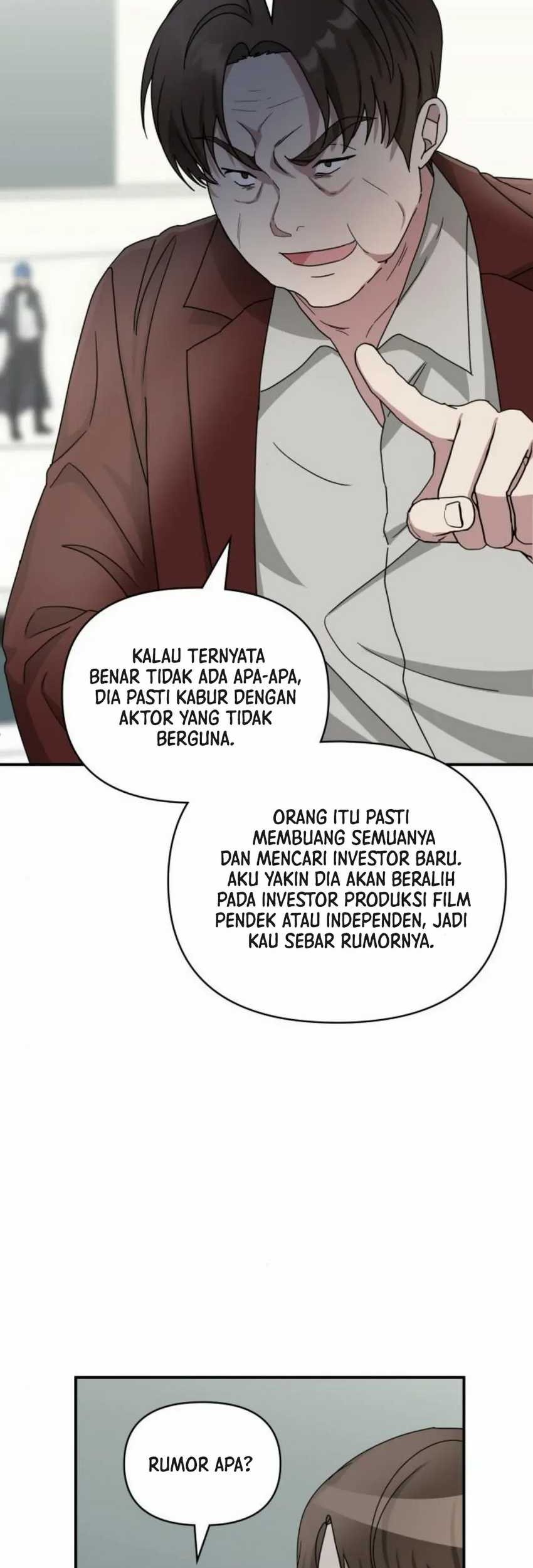 I Was Immediately Mistaken for a Monster Genius Actor Chapter 9 - halaman 14