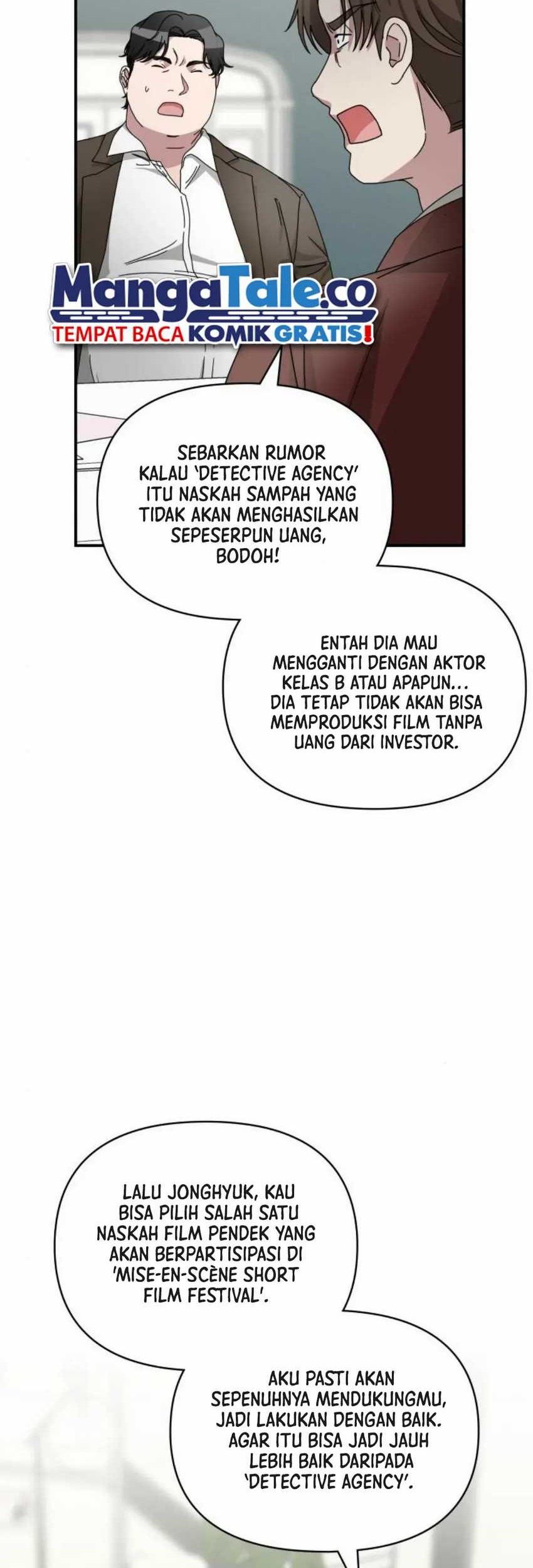 I Was Immediately Mistaken for a Monster Genius Actor Chapter 9 - halaman 15