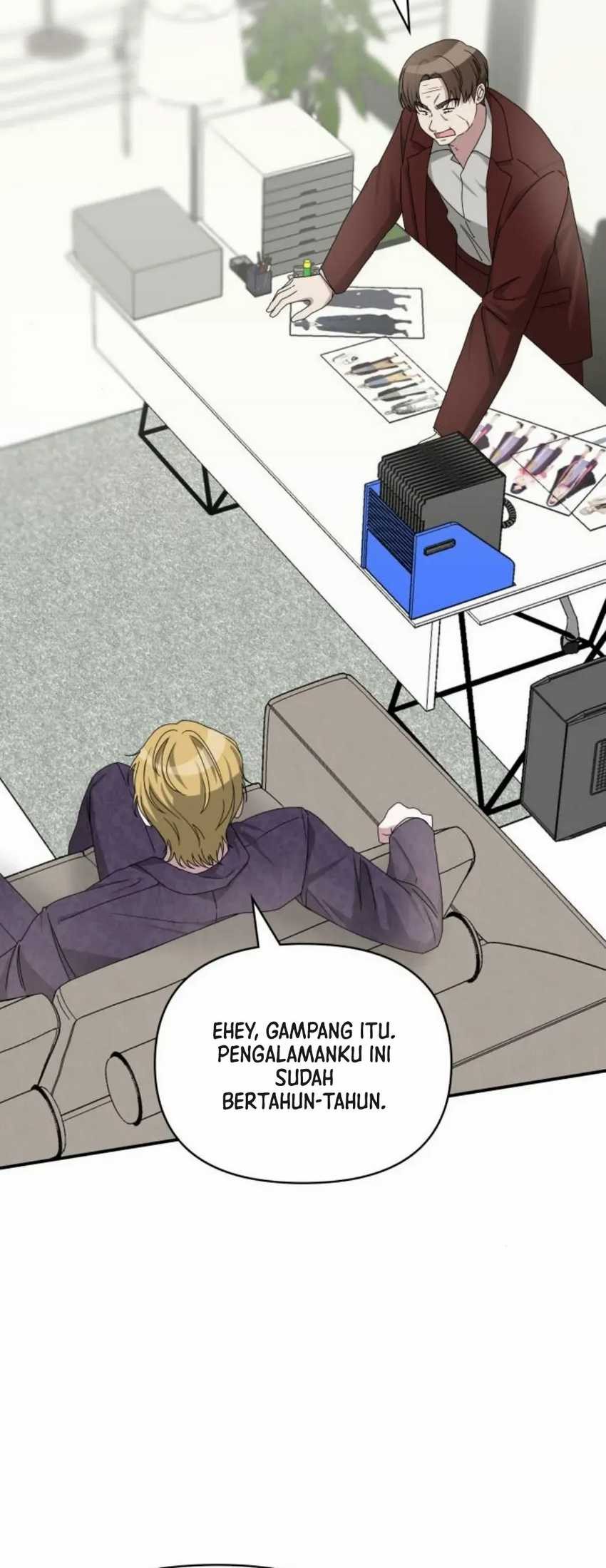 I Was Immediately Mistaken for a Monster Genius Actor Chapter 9 - halaman 16