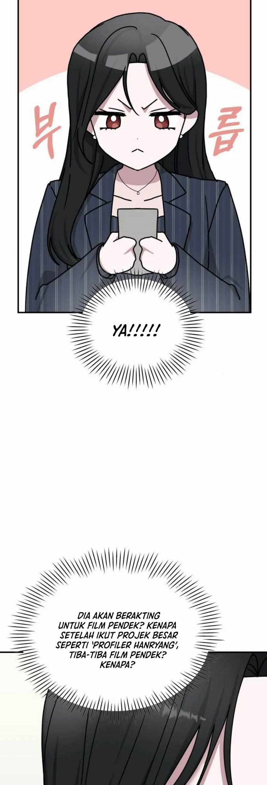 I Was Immediately Mistaken for a Monster Genius Actor Chapter 9 - halaman 23