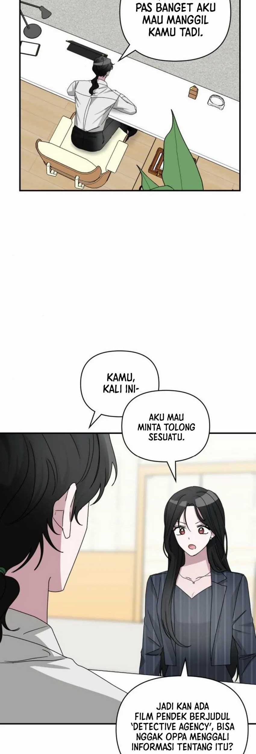 I Was Immediately Mistaken for a Monster Genius Actor Chapter 9 - halaman 28