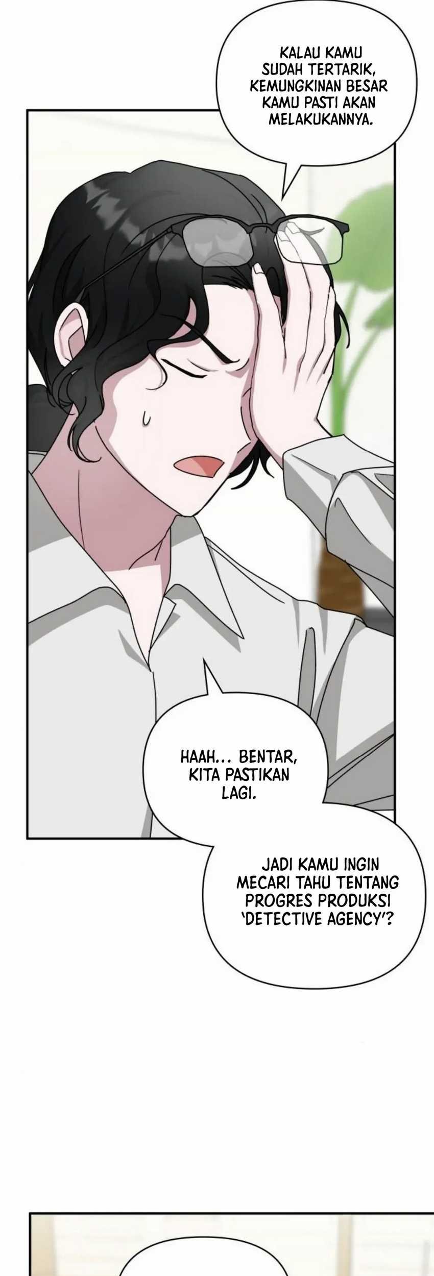 I Was Immediately Mistaken for a Monster Genius Actor Chapter 9 - halaman 32