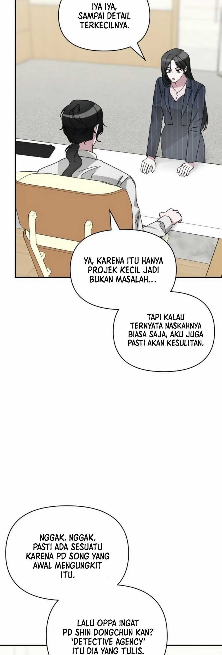 I Was Immediately Mistaken for a Monster Genius Actor Chapter 9 - halaman 33