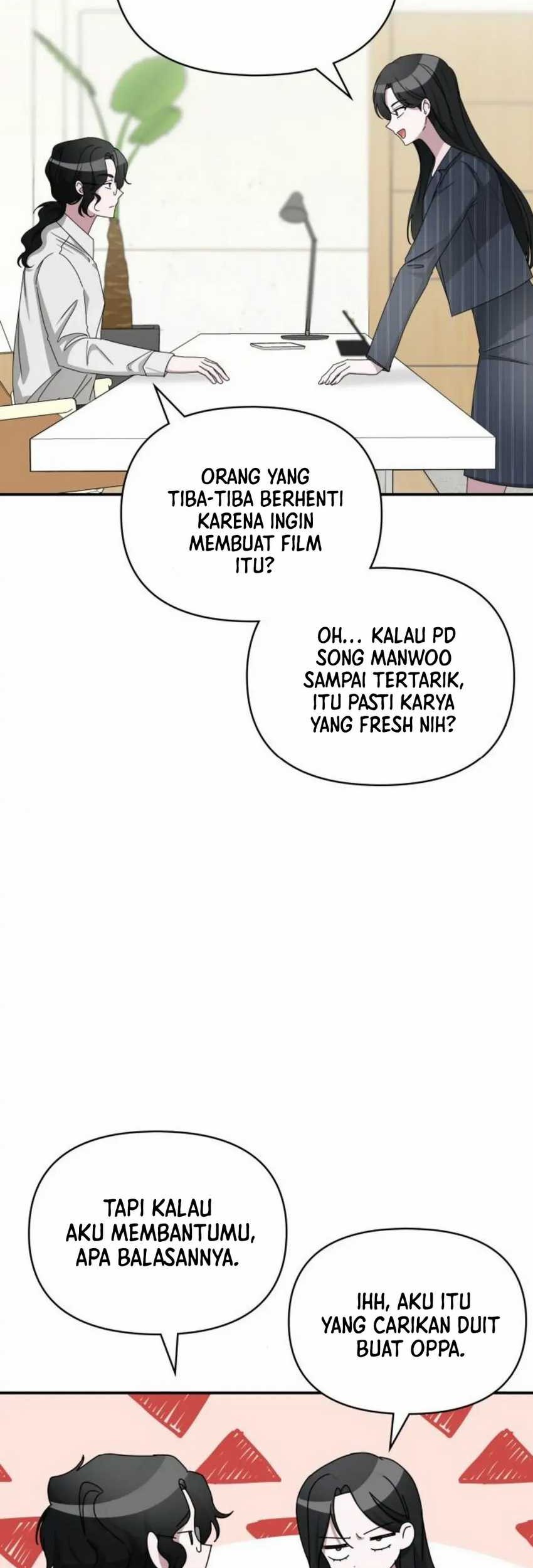 I Was Immediately Mistaken for a Monster Genius Actor Chapter 9 - halaman 34