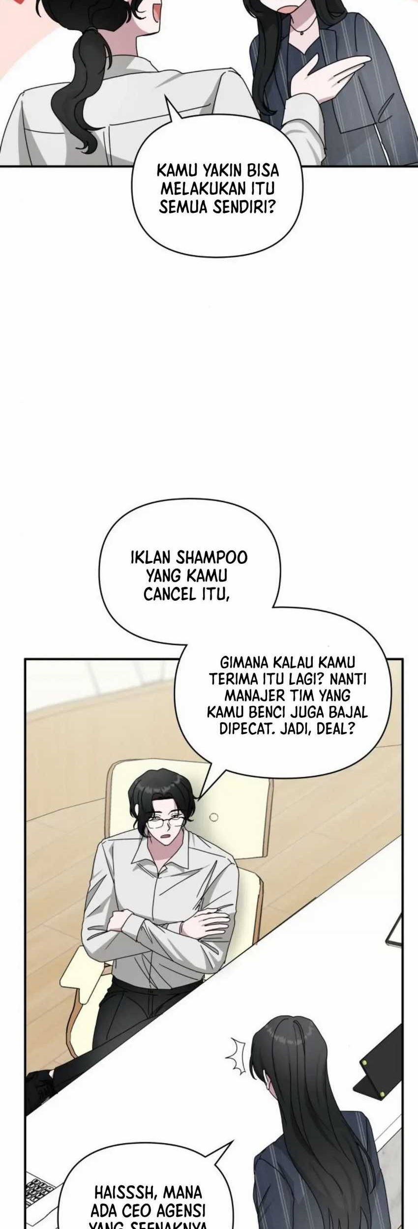 I Was Immediately Mistaken for a Monster Genius Actor Chapter 9 - halaman 35