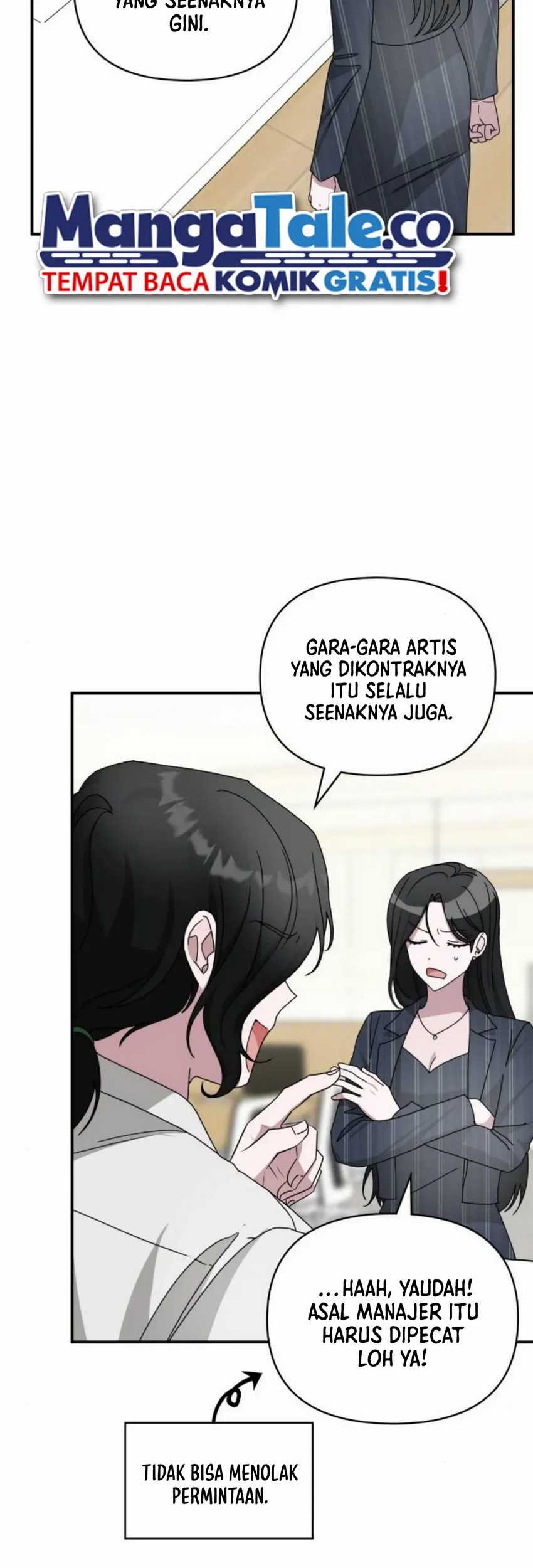 I Was Immediately Mistaken for a Monster Genius Actor Chapter 9 - halaman 36
