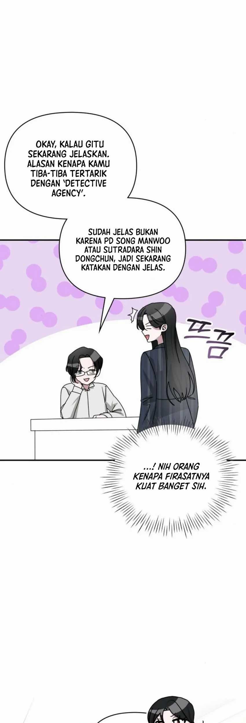 I Was Immediately Mistaken for a Monster Genius Actor Chapter 9 - halaman 38