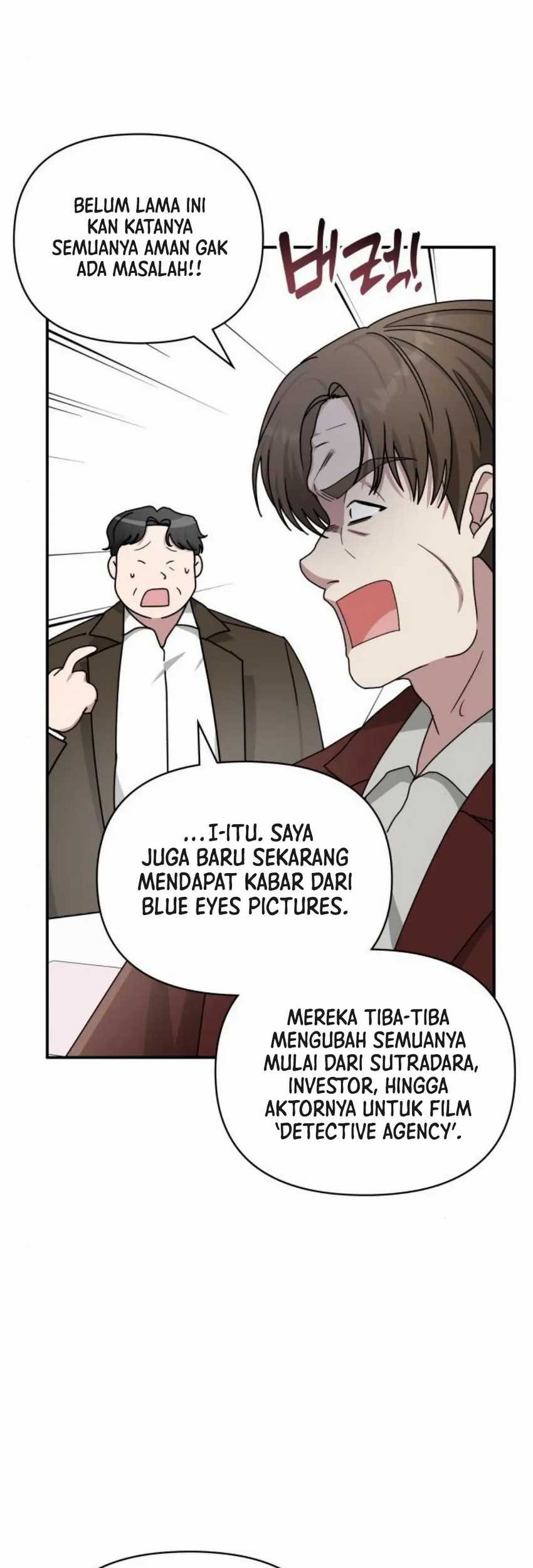 I Was Immediately Mistaken for a Monster Genius Actor Chapter 9 - halaman 4