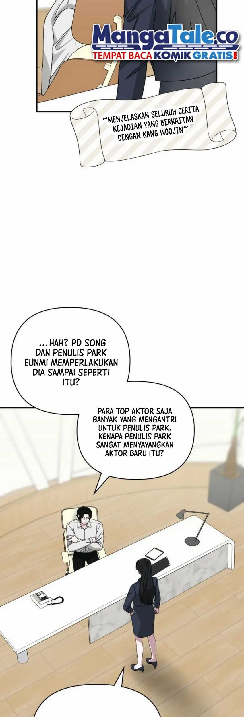 I Was Immediately Mistaken for a Monster Genius Actor Chapter 9 - halaman 40