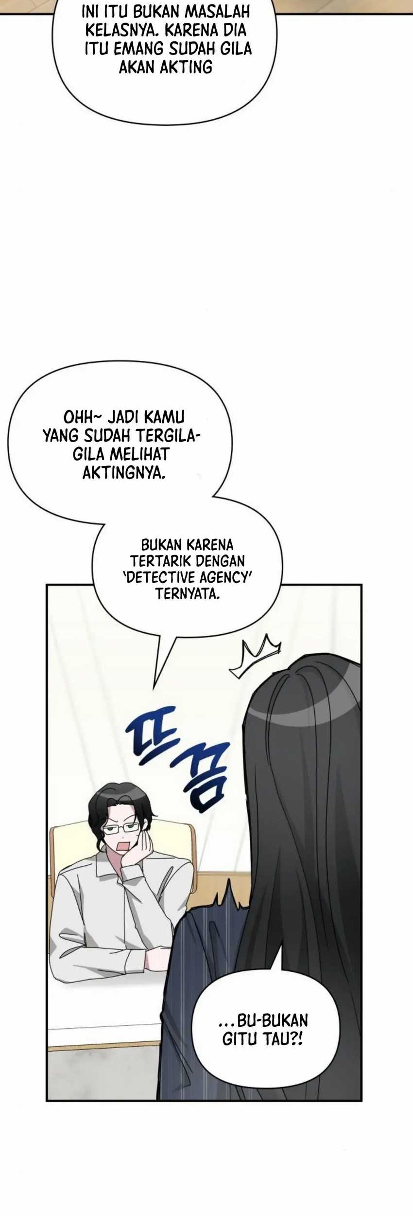 I Was Immediately Mistaken for a Monster Genius Actor Chapter 9 - halaman 41