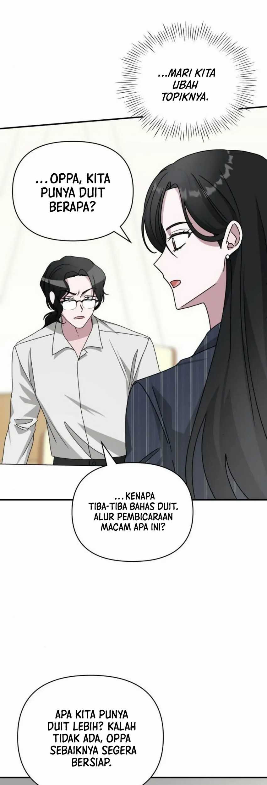 I Was Immediately Mistaken for a Monster Genius Actor Chapter 9 - halaman 43