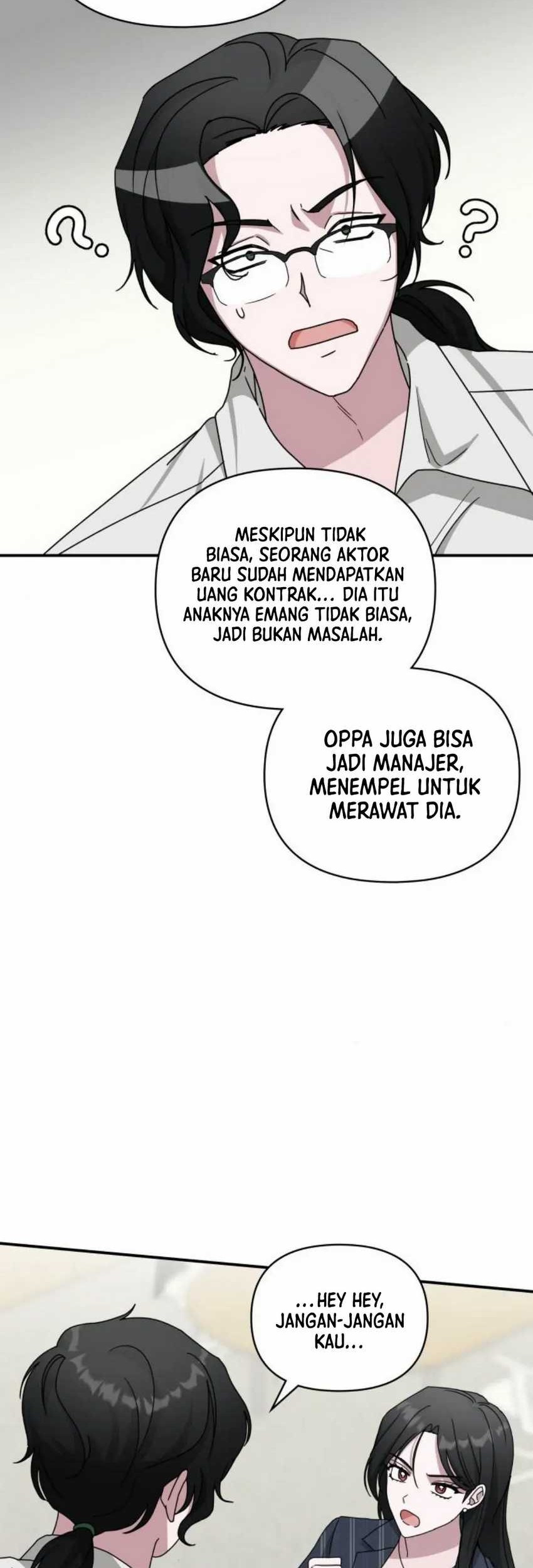 I Was Immediately Mistaken for a Monster Genius Actor Chapter 9 - halaman 44
